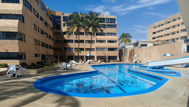 Bello Apartamento en tucacas