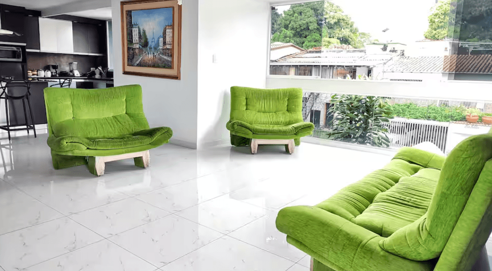 Bello Apartamento en tucacas