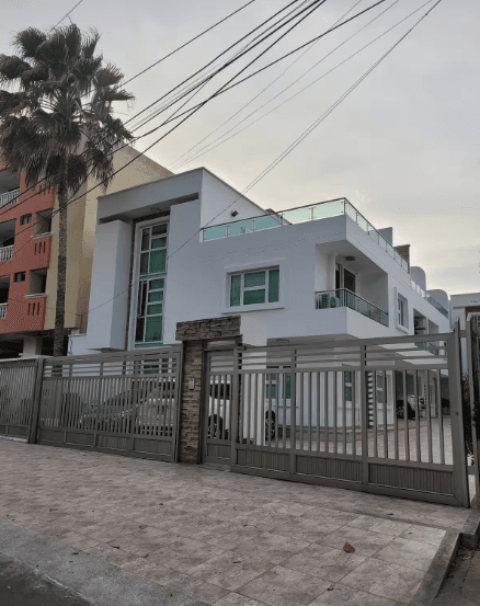 Bella casa en Maracaibo