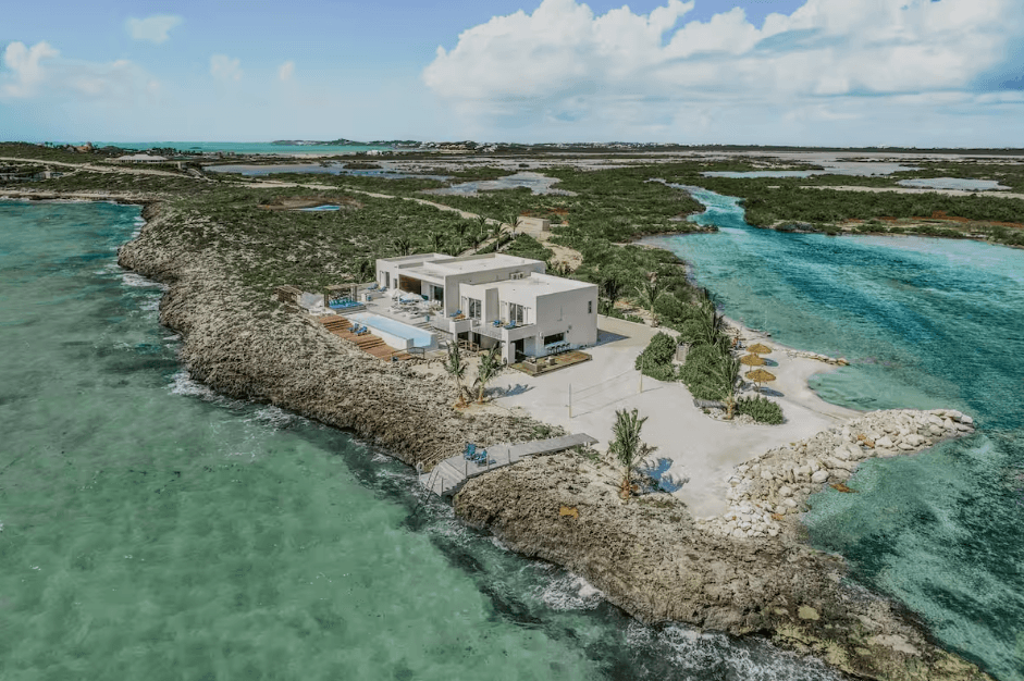 Hemosa casa de playa en lcheria
