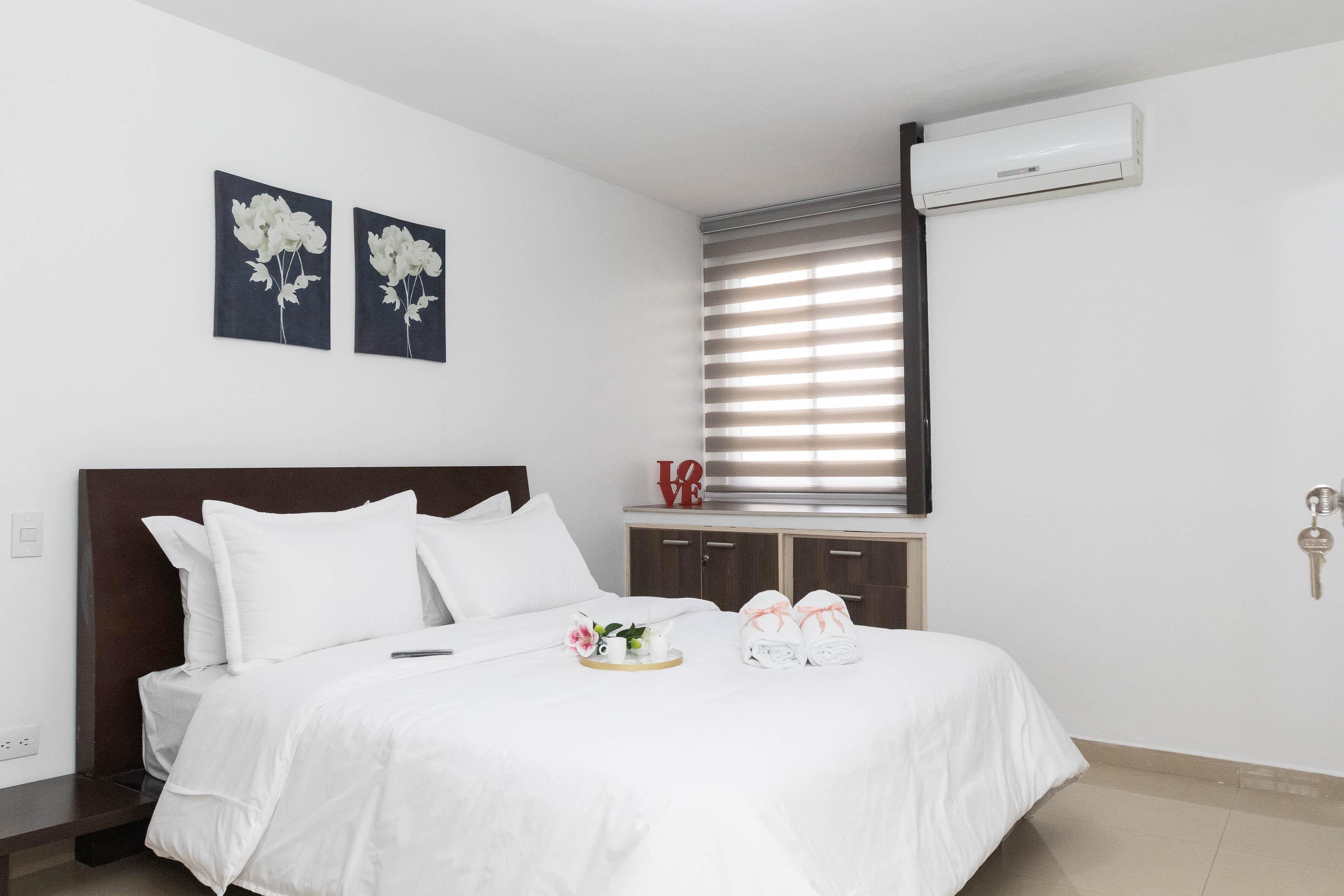 Hermoso apartamento en ciudad roca